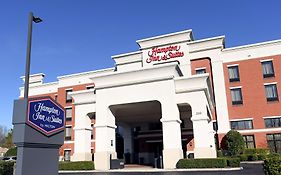 Hampton Inn Smithfield Virginia